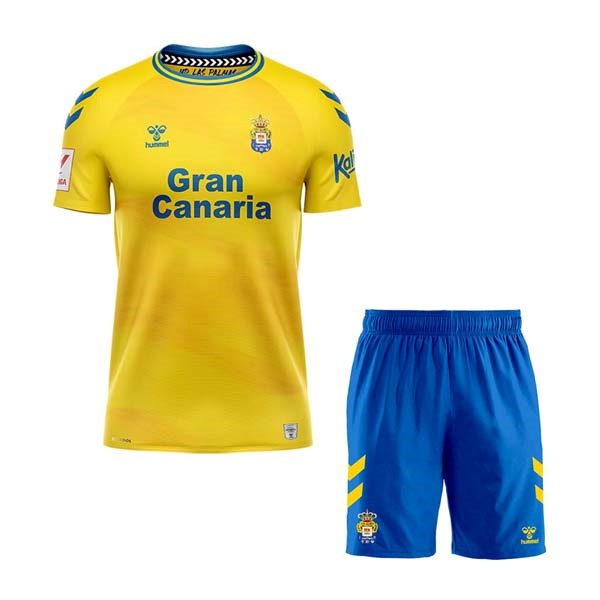 Camiseta Las Palmas Primera Niño 2023/2024